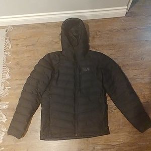Mountain Hardwear Down Winter Jacket